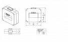 IA250A145x82 , 4000/5A, kl. 0,2s 1-10VA thumbnail