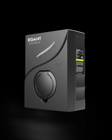 Egant Charge | Elbil lader