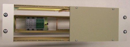 Rack for A2500 single meter