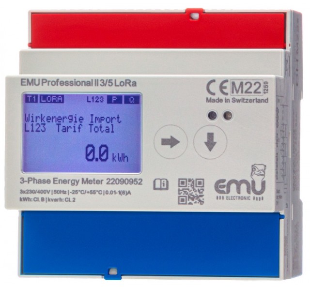 5A, 5 moduler, LoRa | artk: 8262044