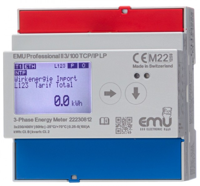 100A, 5 moduler, TCP / IP | artk: 8200339