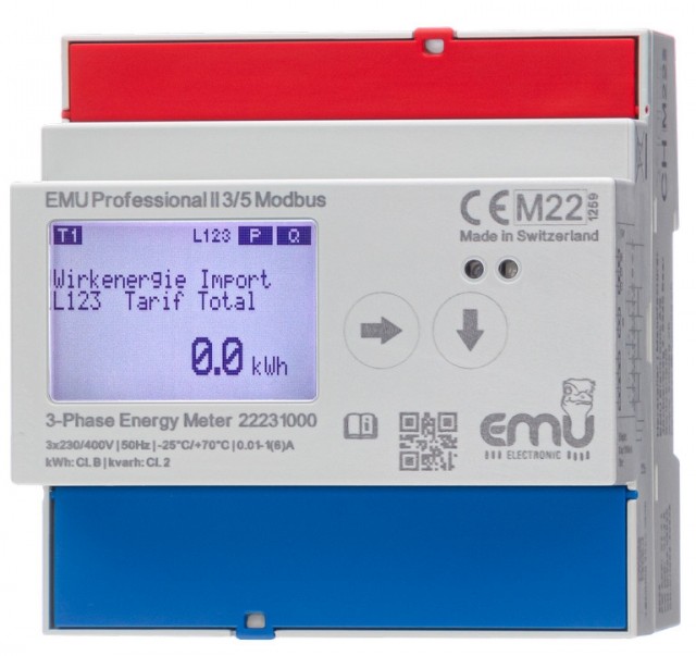 5A, 5 moduler, Modbus | artk: 8200338
