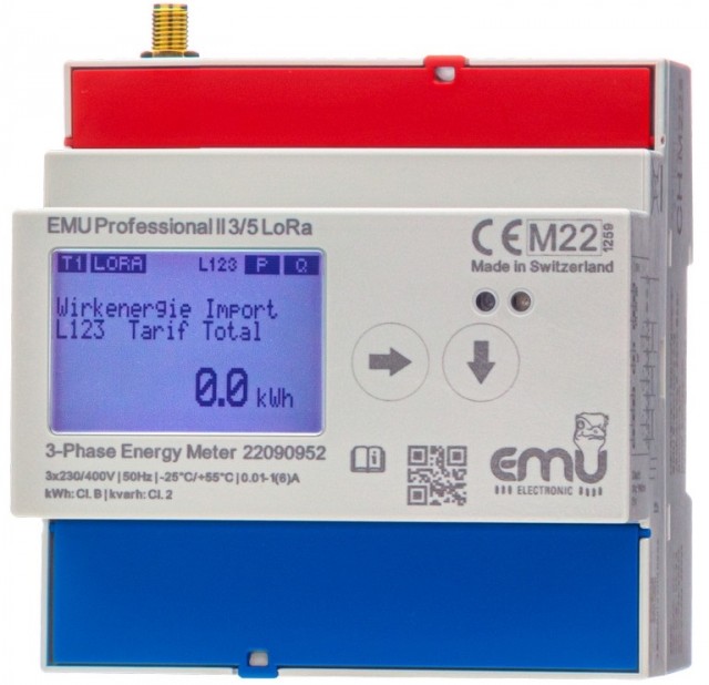 5A, LoRa med utv Antenne | artk: 8200342